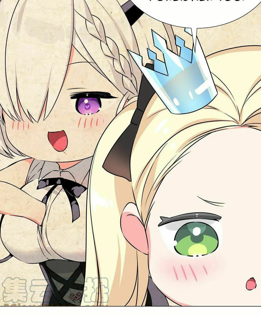 My Harem Grew So Large, I Was Forced to Ascend (Colored) Chapter 52 page 89 - 