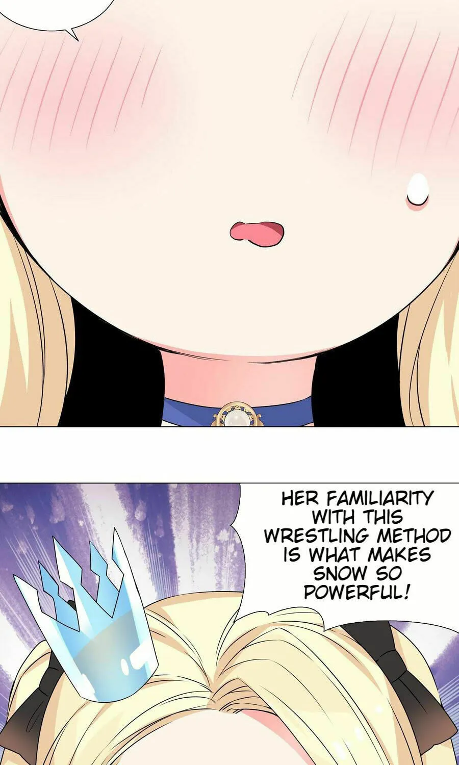 My Harem Grew So Large, I Was Forced to Ascend (Colored) Chapter 52 page 91 - 