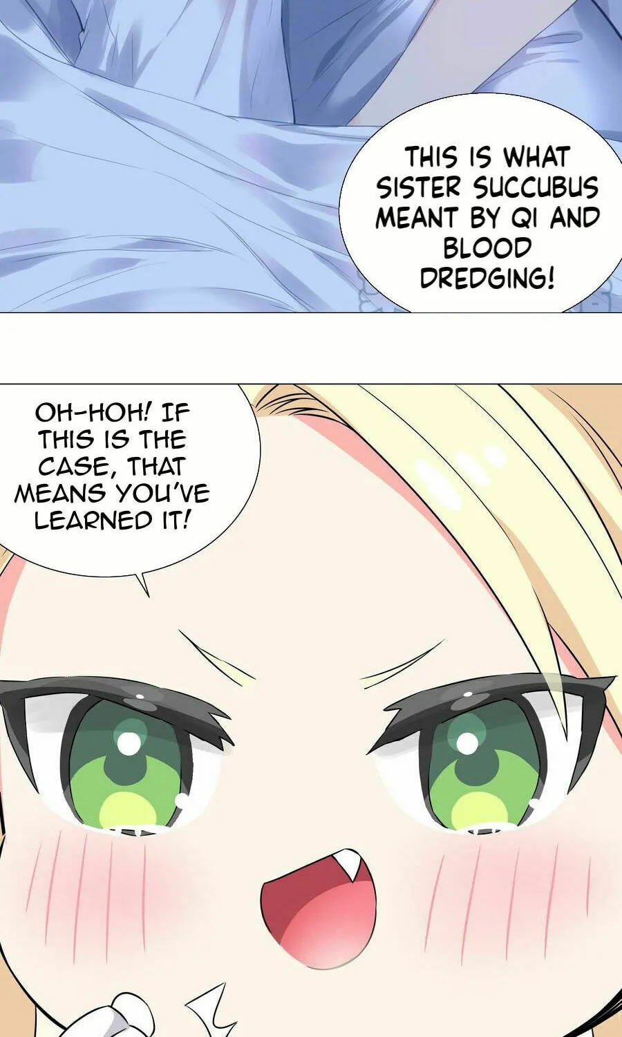 My Harem Grew So Large, I Was Forced to Ascend (Colored) Chapter 52 page 94 - 