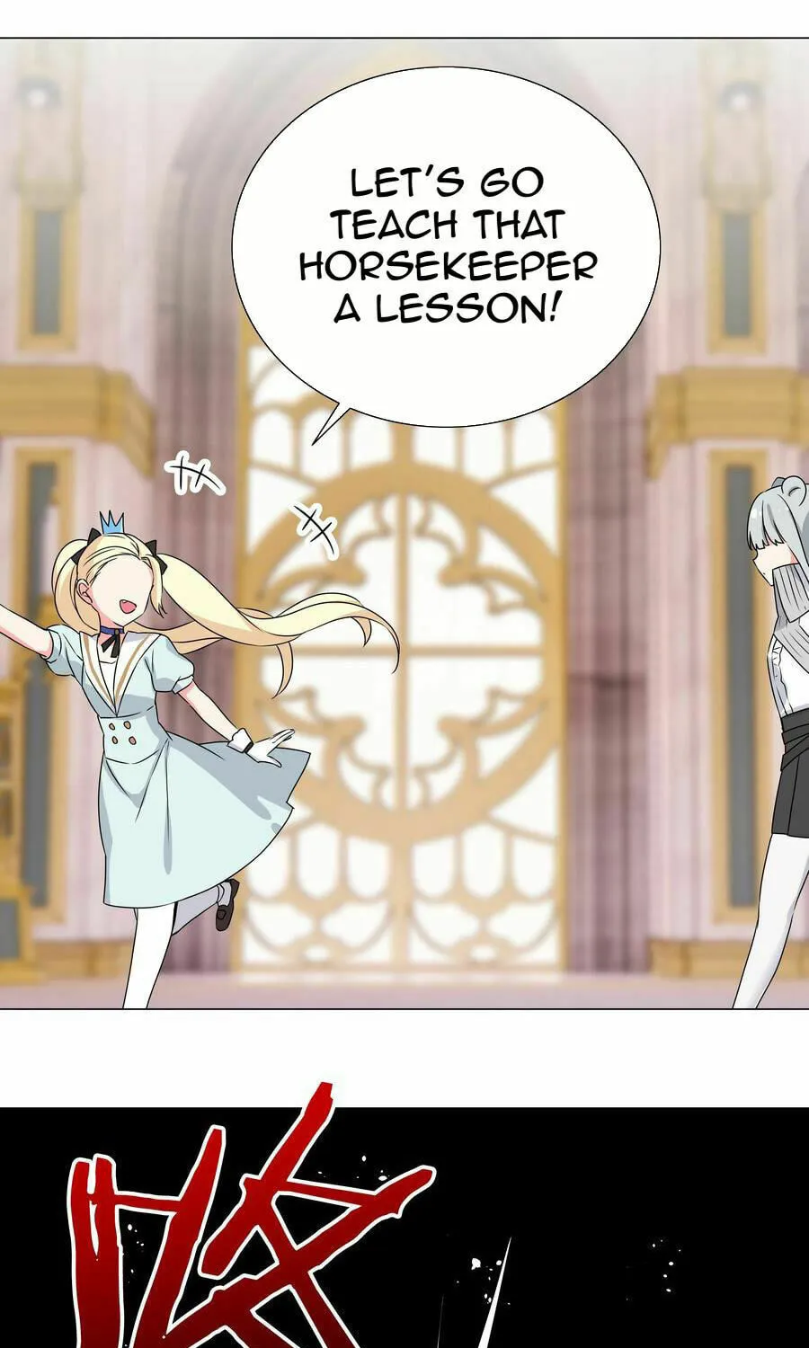 My Harem Grew So Large, I Was Forced to Ascend (Colored) Chapter 52 page 96 - 