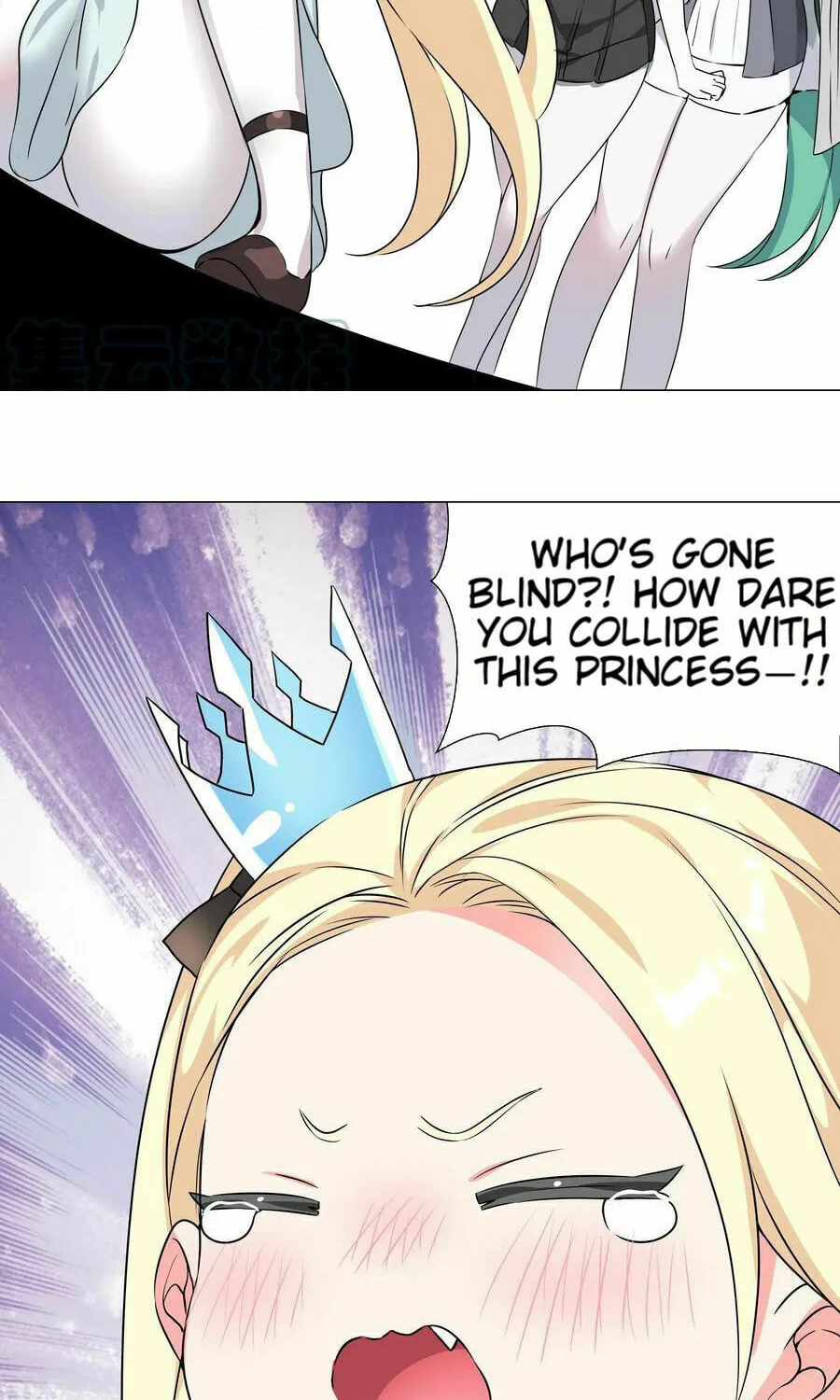My Harem Grew So Large, I Was Forced to Ascend (Colored) Chapter 52 page 99 - 
