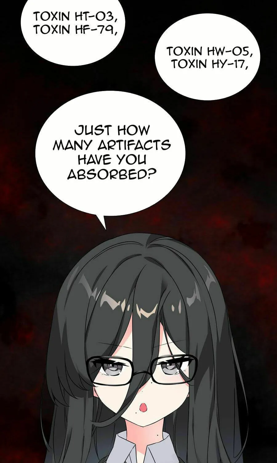 My Harem Grew So Large, I Was Forced to Ascend (Colored) Chapter 53 page 2 - 