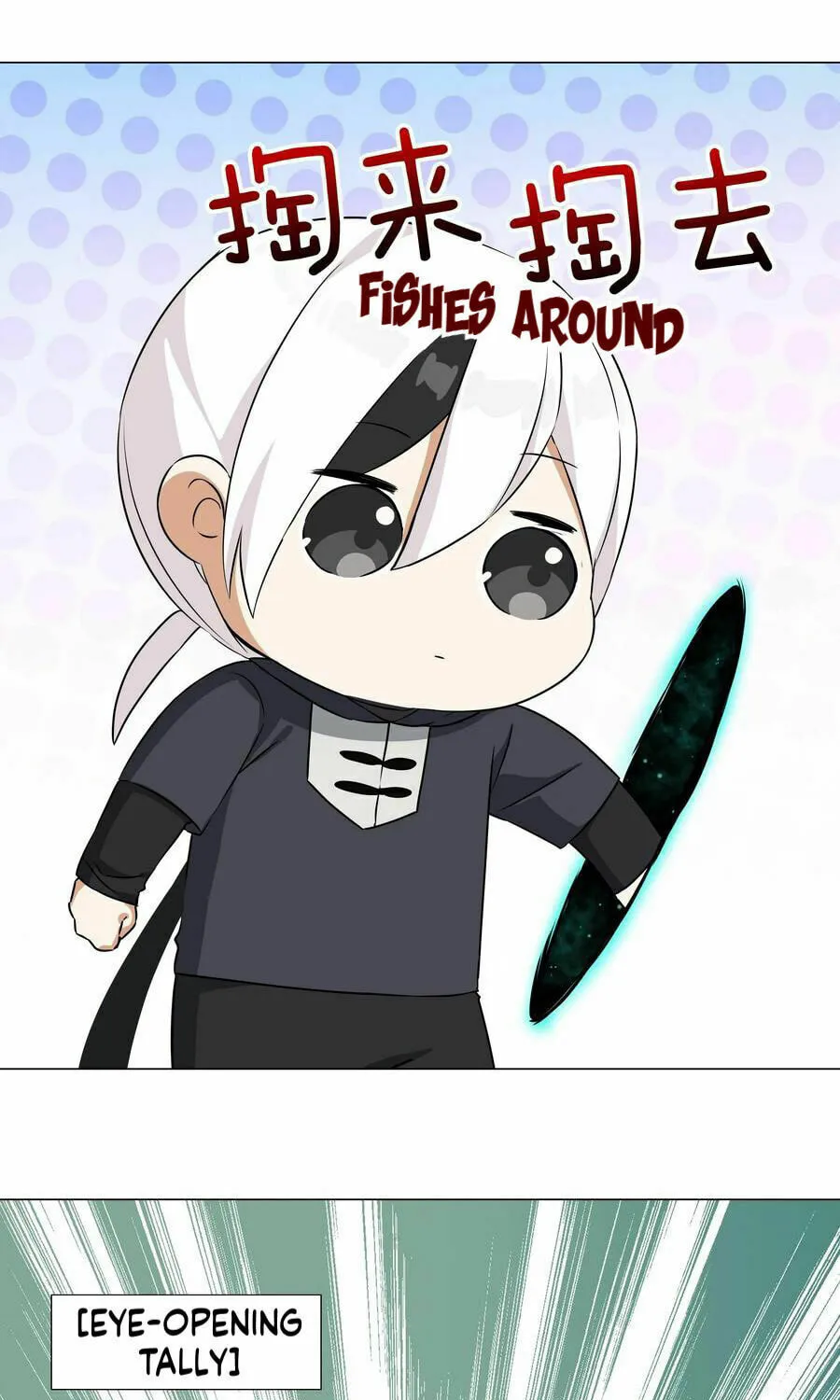 My Harem Grew So Large, I Was Forced to Ascend (Colored) Chapter 53 page 111 - 