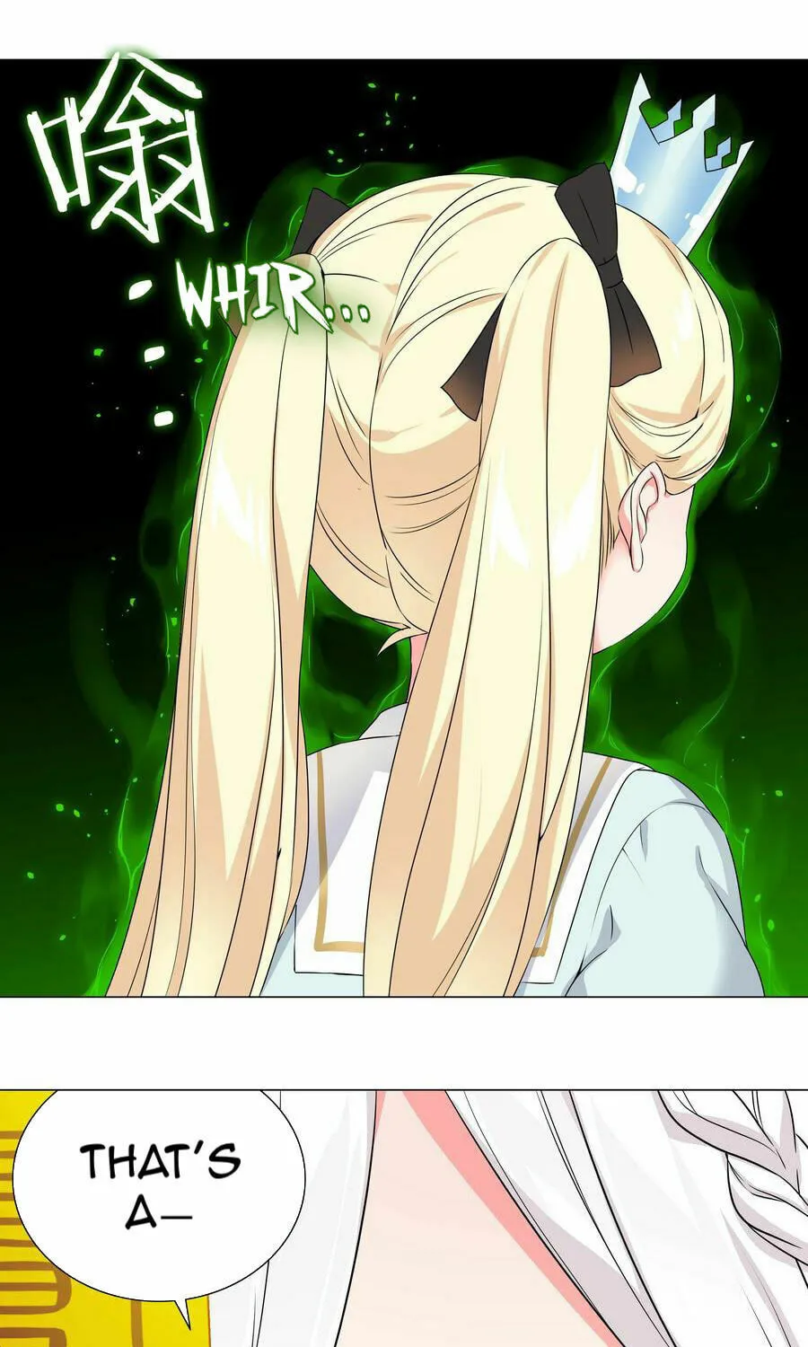 My Harem Grew So Large, I Was Forced to Ascend (Colored) Chapter 53 page 117 - 