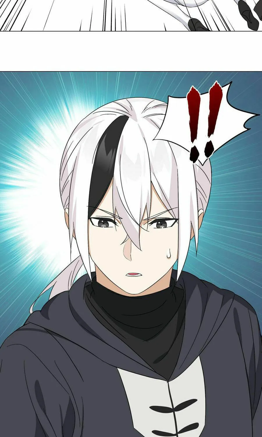 My Harem Grew So Large, I Was Forced to Ascend (Colored) Chapter 53 page 121 - 
