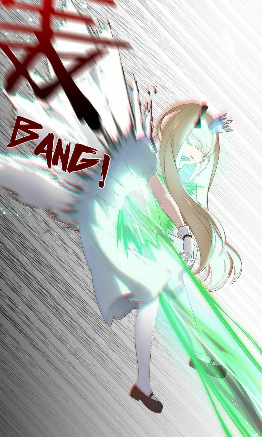 My Harem Grew So Large, I Was Forced to Ascend (Colored) Chapter 53 page 124 - 