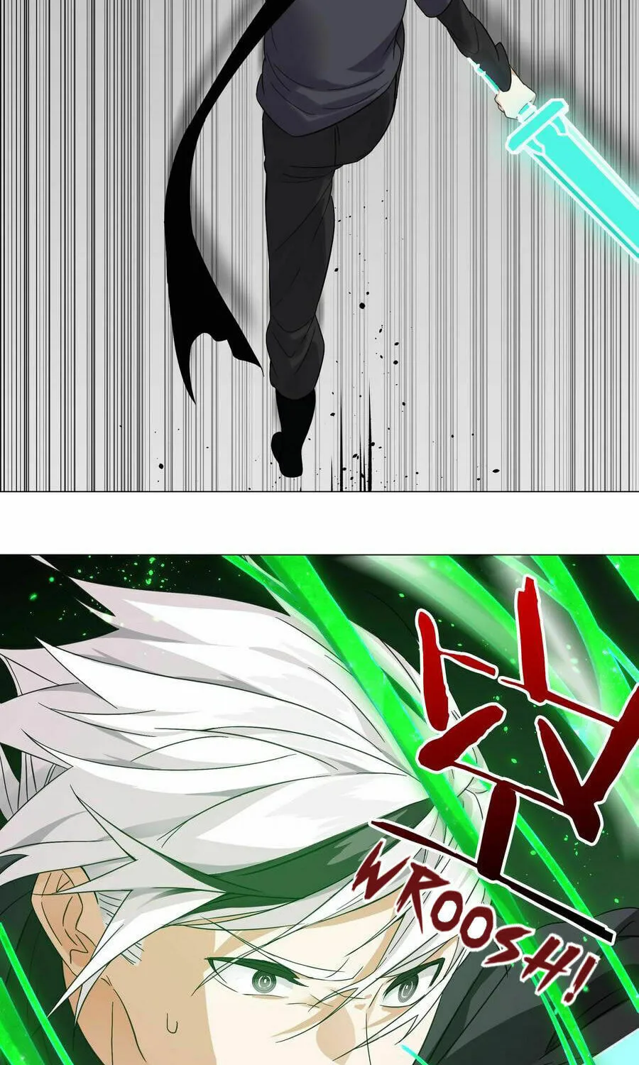 My Harem Grew So Large, I Was Forced to Ascend (Colored) Chapter 53 page 137 - 