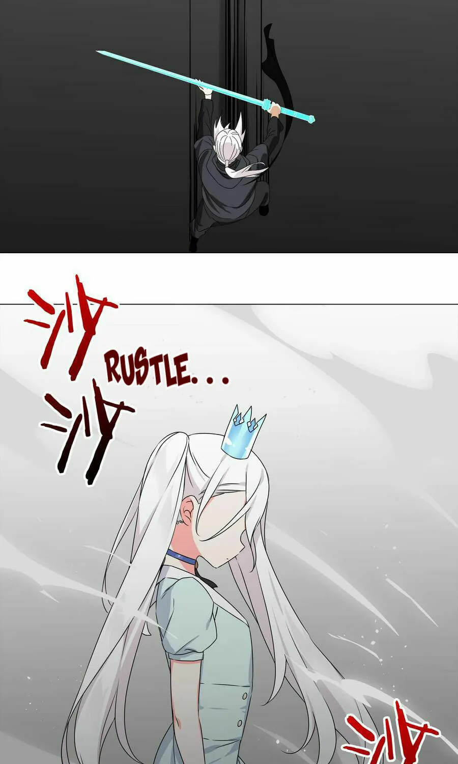 My Harem Grew So Large, I Was Forced to Ascend (Colored) Chapter 53 page 142 - 