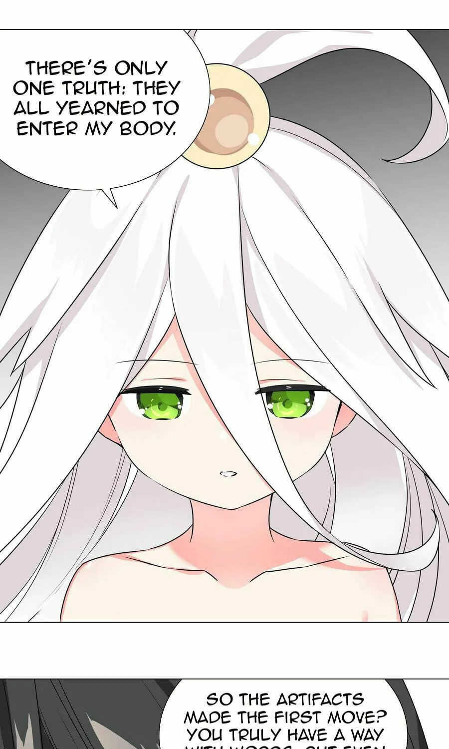 My Harem Grew So Large, I Was Forced to Ascend (Colored) Chapter 53 page 4 - 