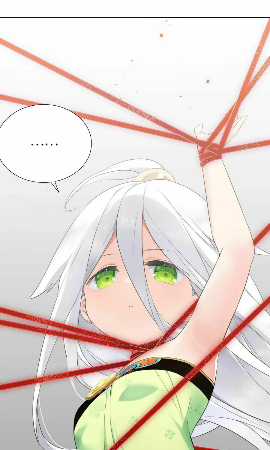 My Harem Grew So Large, I Was Forced to Ascend (Colored) Chapter 53 page 50 - 