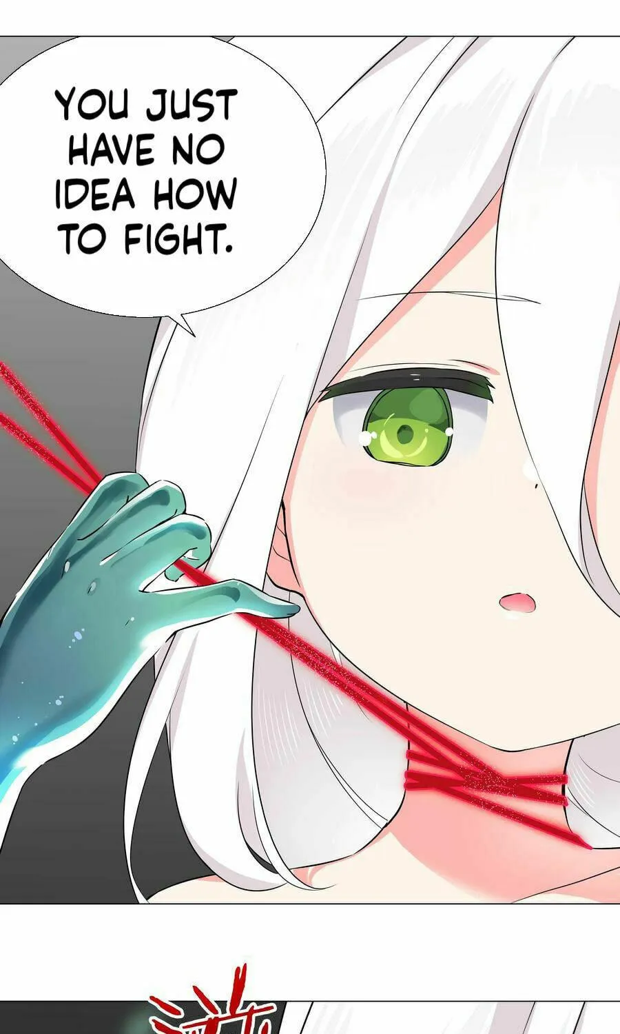 My Harem Grew So Large, I Was Forced to Ascend (Colored) Chapter 53 page 56 - 