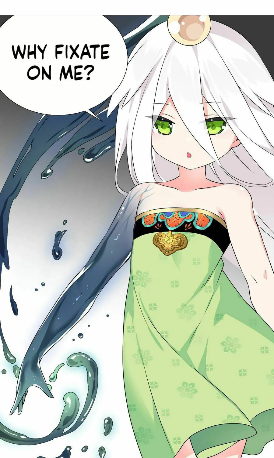 My Harem Grew So Large, I Was Forced to Ascend (Colored) Chapter 53 page 7 - 
