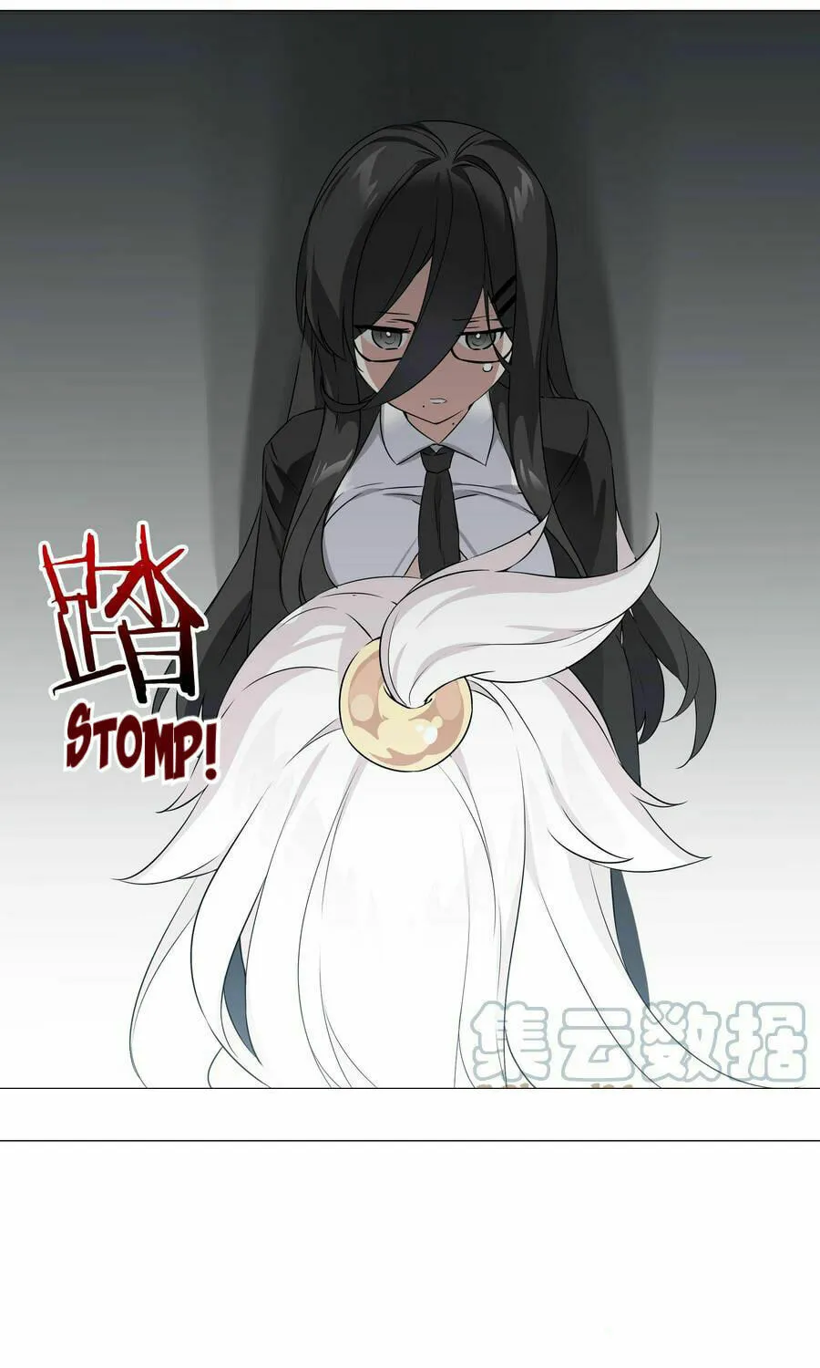 My Harem Grew So Large, I Was Forced to Ascend (Colored) Chapter 53 page 61 - 