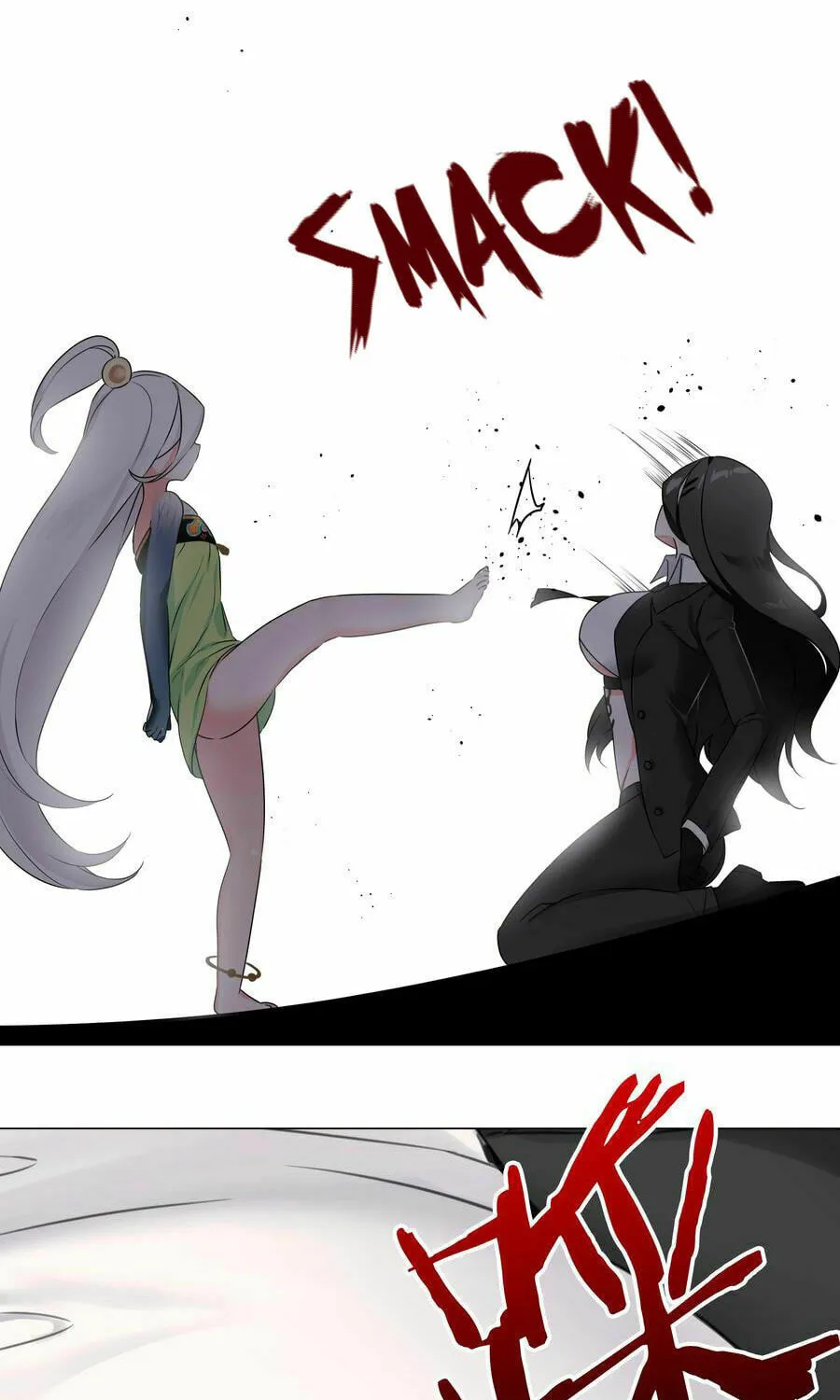 My Harem Grew So Large, I Was Forced to Ascend (Colored) Chapter 53 page 62 - 