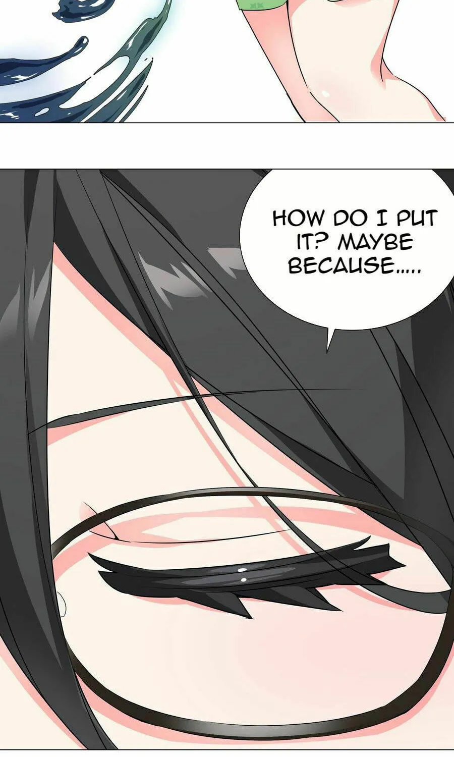 My Harem Grew So Large, I Was Forced to Ascend (Colored) Chapter 53 page 8 - 