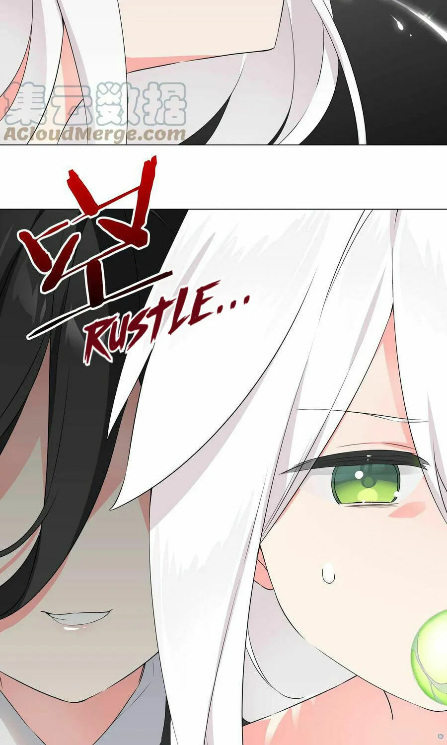 My Harem Grew So Large, I Was Forced to Ascend (Colored) Chapter 53 page 71 - 