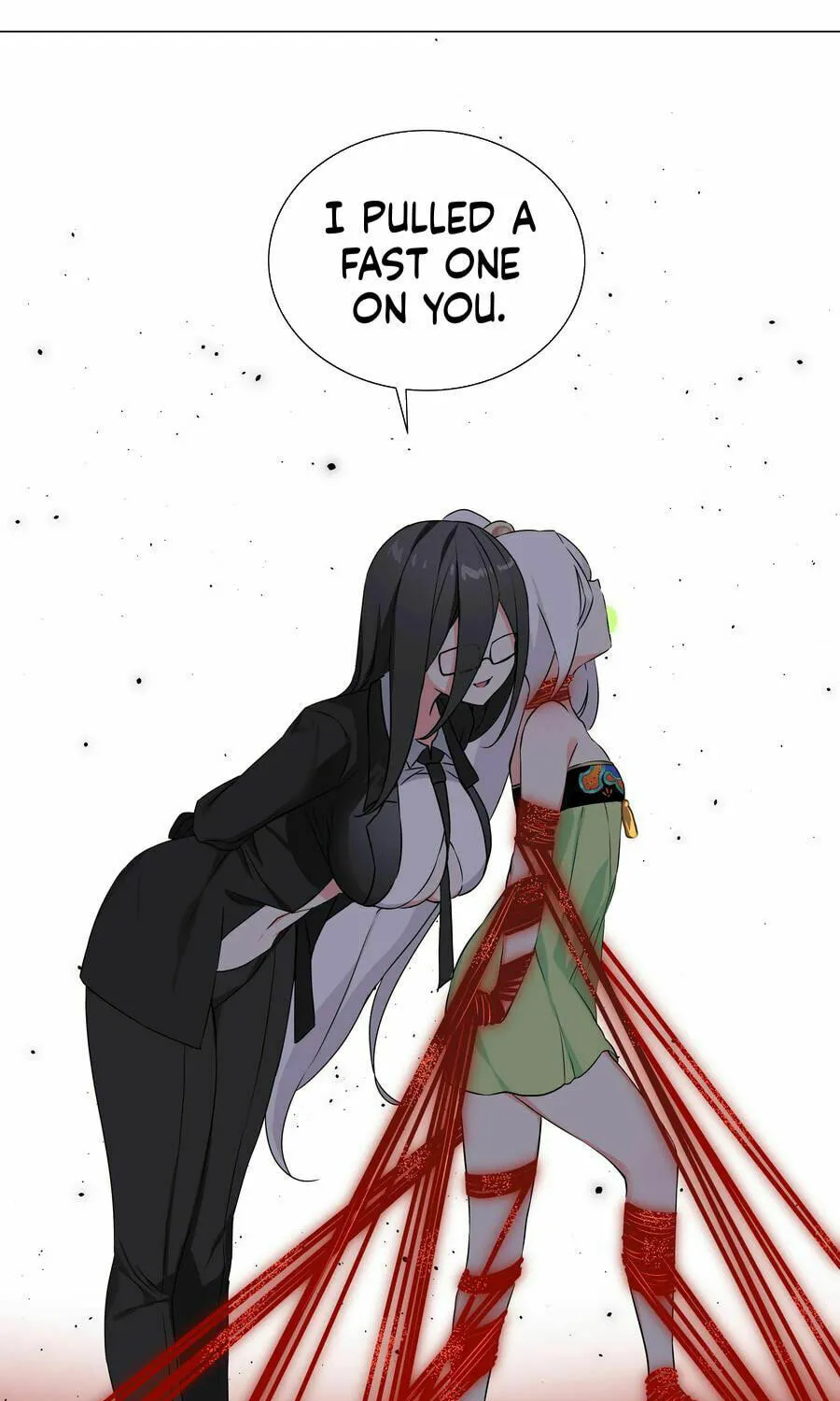 My Harem Grew So Large, I Was Forced to Ascend (Colored) Chapter 53 page 75 - 