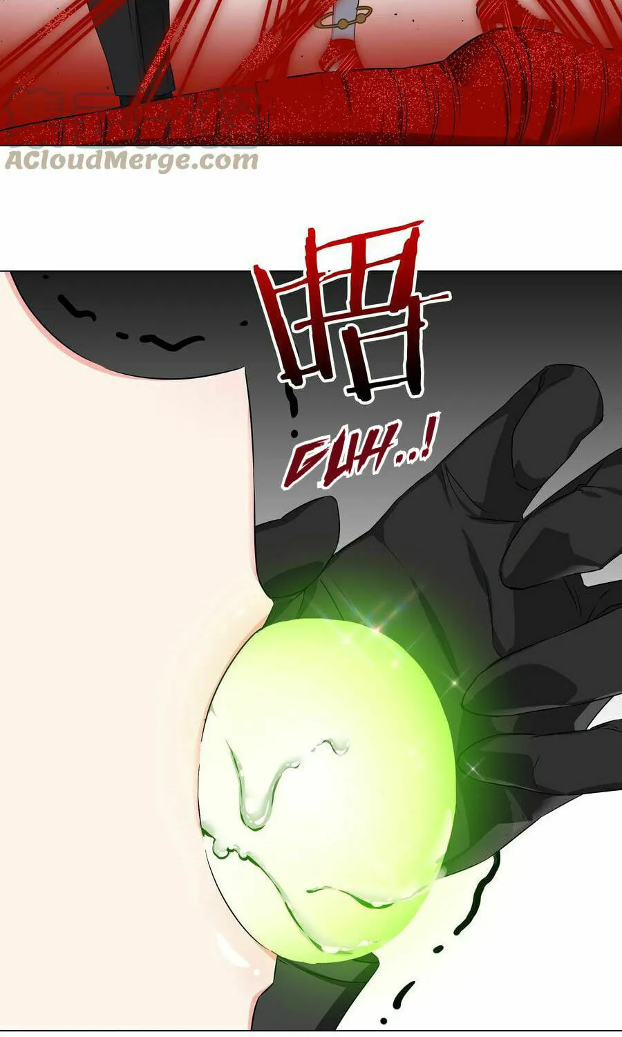 My Harem Grew So Large, I Was Forced to Ascend (Colored) Chapter 53 page 76 - 