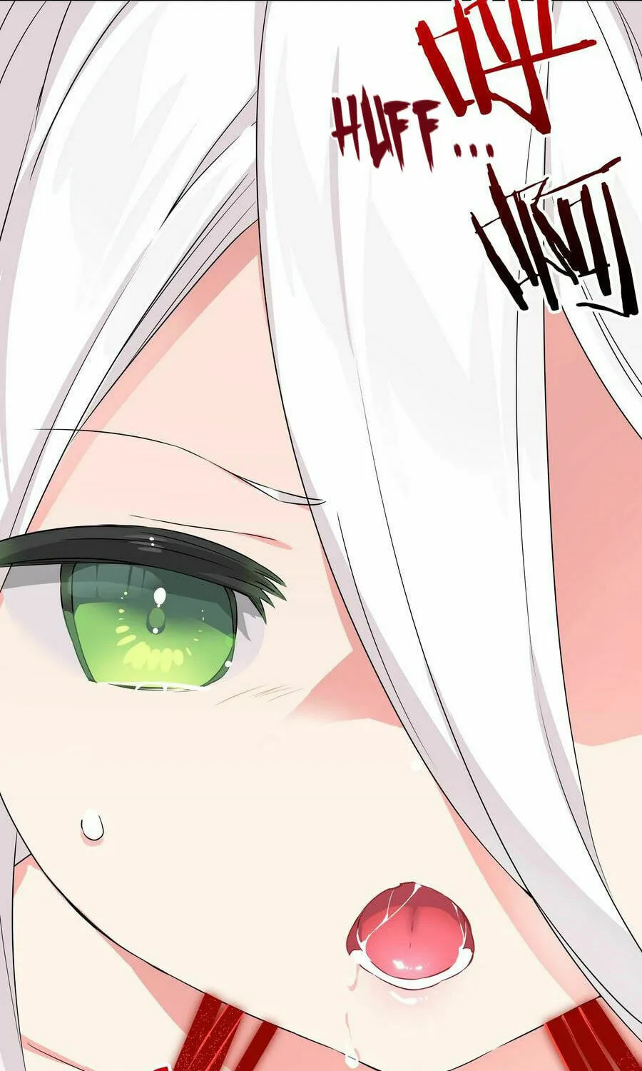 My Harem Grew So Large, I Was Forced to Ascend (Colored) Chapter 53 page 87 - 