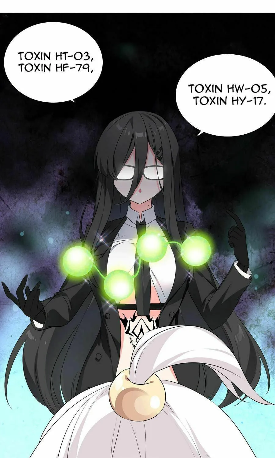 My Harem Grew So Large, I Was Forced to Ascend (Colored) Chapter 53 page 89 - 