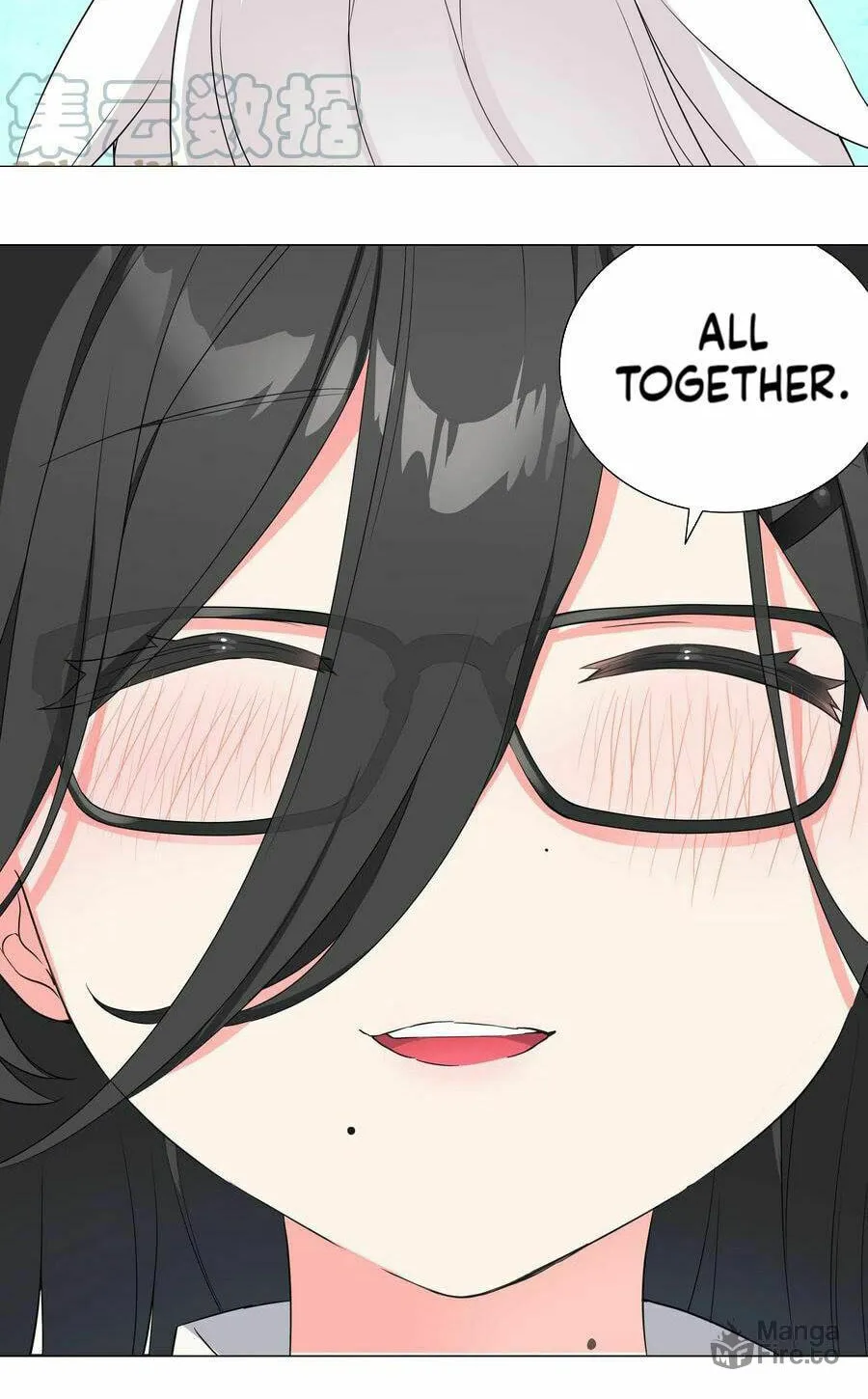 My Harem Grew So Large, I Was Forced to Ascend (Colored) Chapter 53 page 90 - 