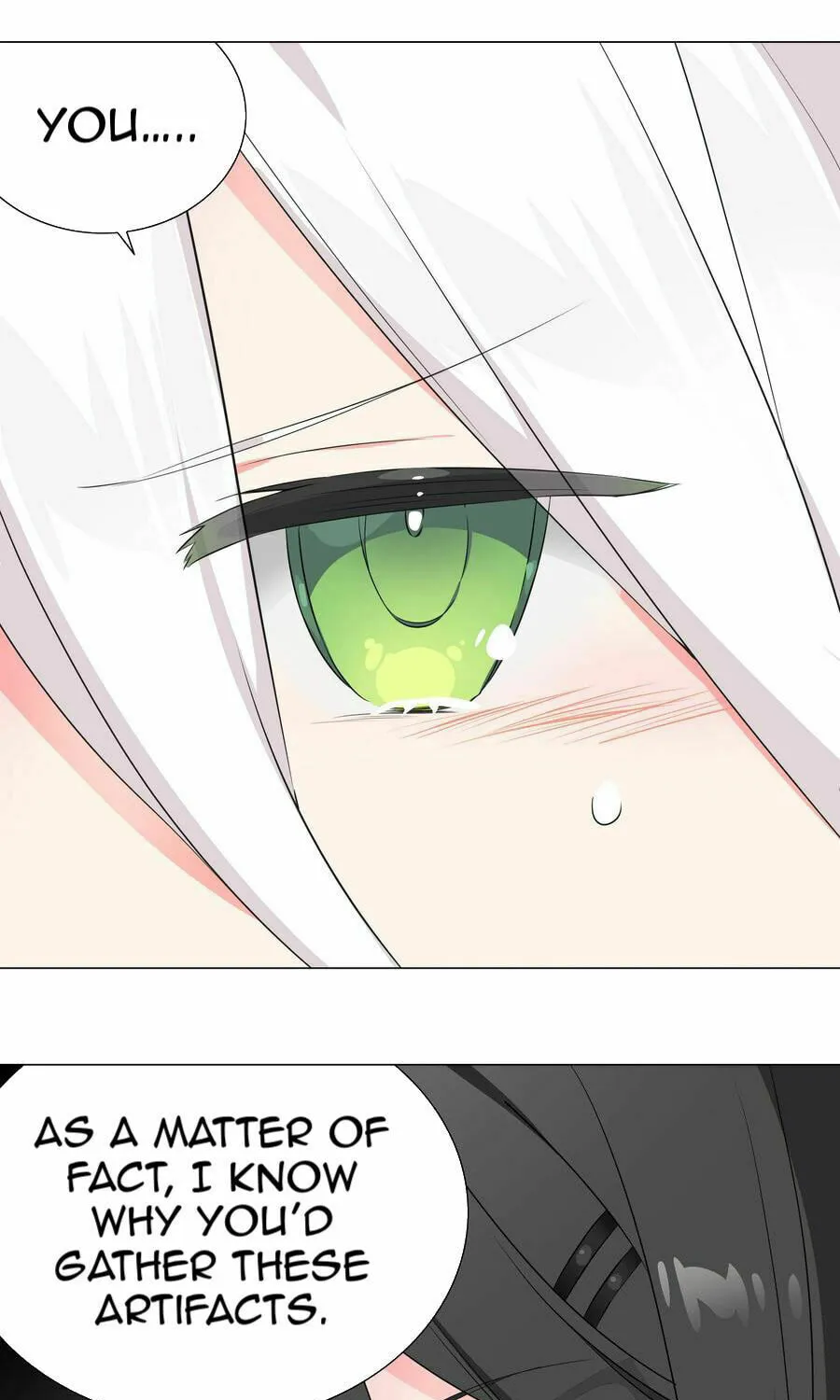 My Harem Grew So Large, I Was Forced to Ascend (Colored) Chapter 53 page 91 - 