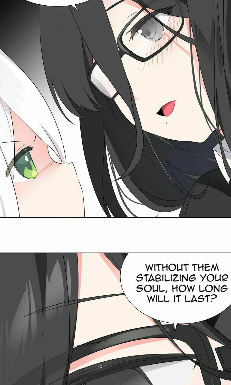 My Harem Grew So Large, I Was Forced to Ascend (Colored) Chapter 53 page 92 - 