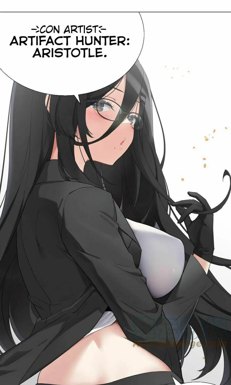 My Harem Grew So Large, I Was Forced to Ascend (Colored) Chapter 53 page 97 - 