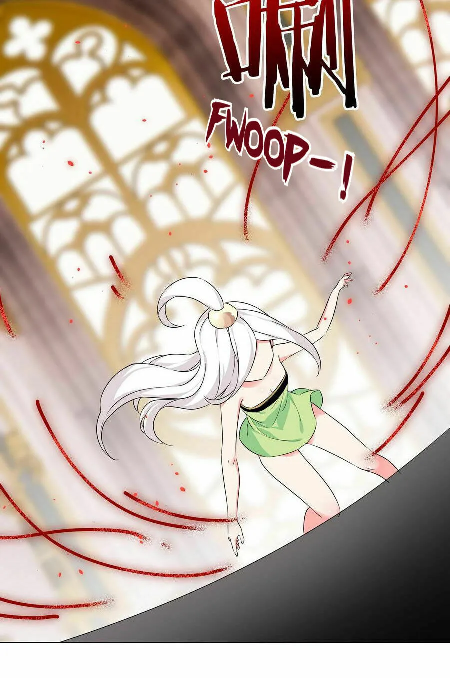 My Harem Grew So Large, I Was Forced to Ascend (Colored) Chapter 53 page 100 - 