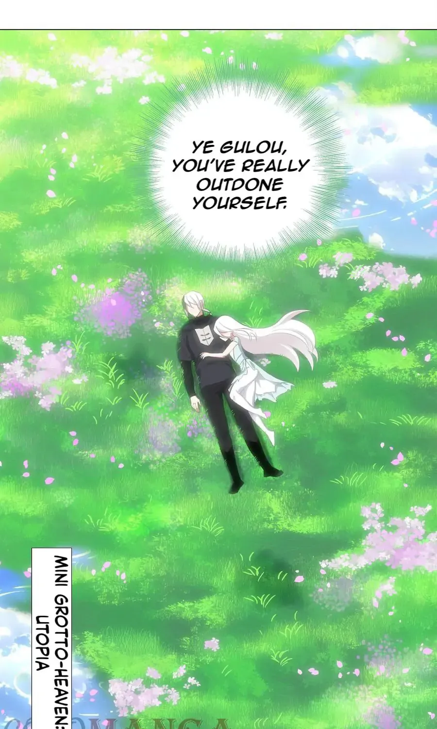 My Harem Grew So Large, I Was Forced to Ascend (Colored) Chapter 54 page 116 - 