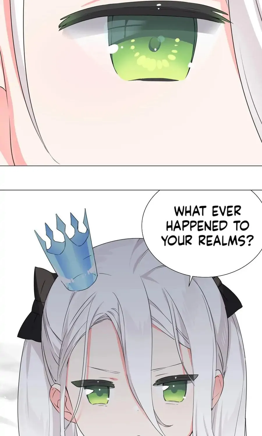 My Harem Grew So Large, I Was Forced to Ascend (Colored) Chapter 54 page 13 - 