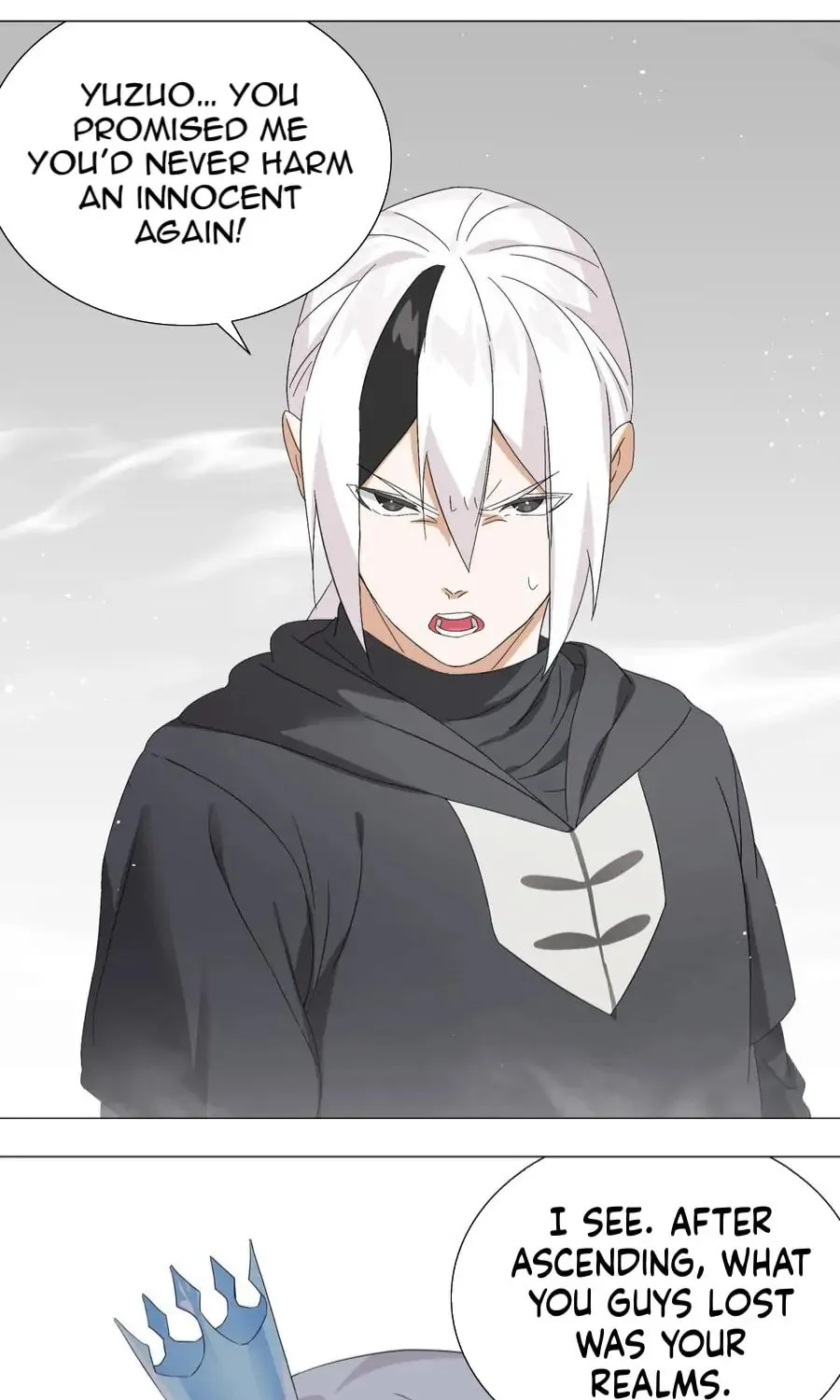 My Harem Grew So Large, I Was Forced to Ascend (Colored) Chapter 54 page 15 - 