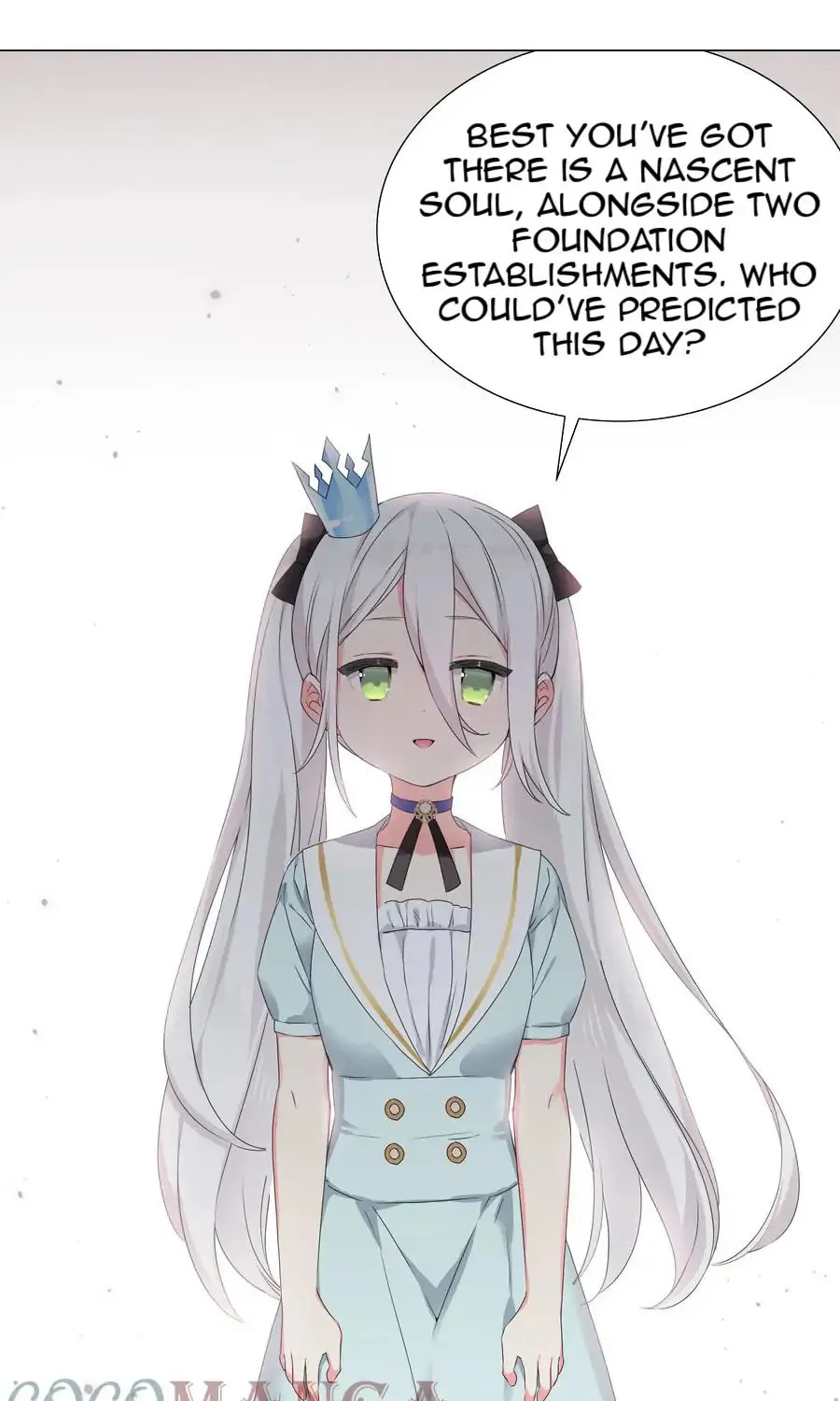My Harem Grew So Large, I Was Forced to Ascend (Colored) Chapter 54 page 20 - 