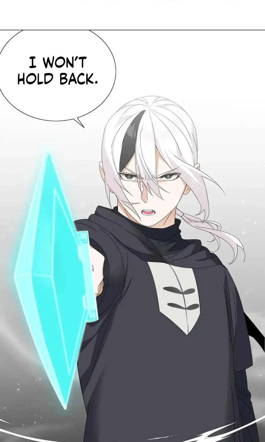 My Harem Grew So Large, I Was Forced to Ascend (Colored) Chapter 54 page 25 - 