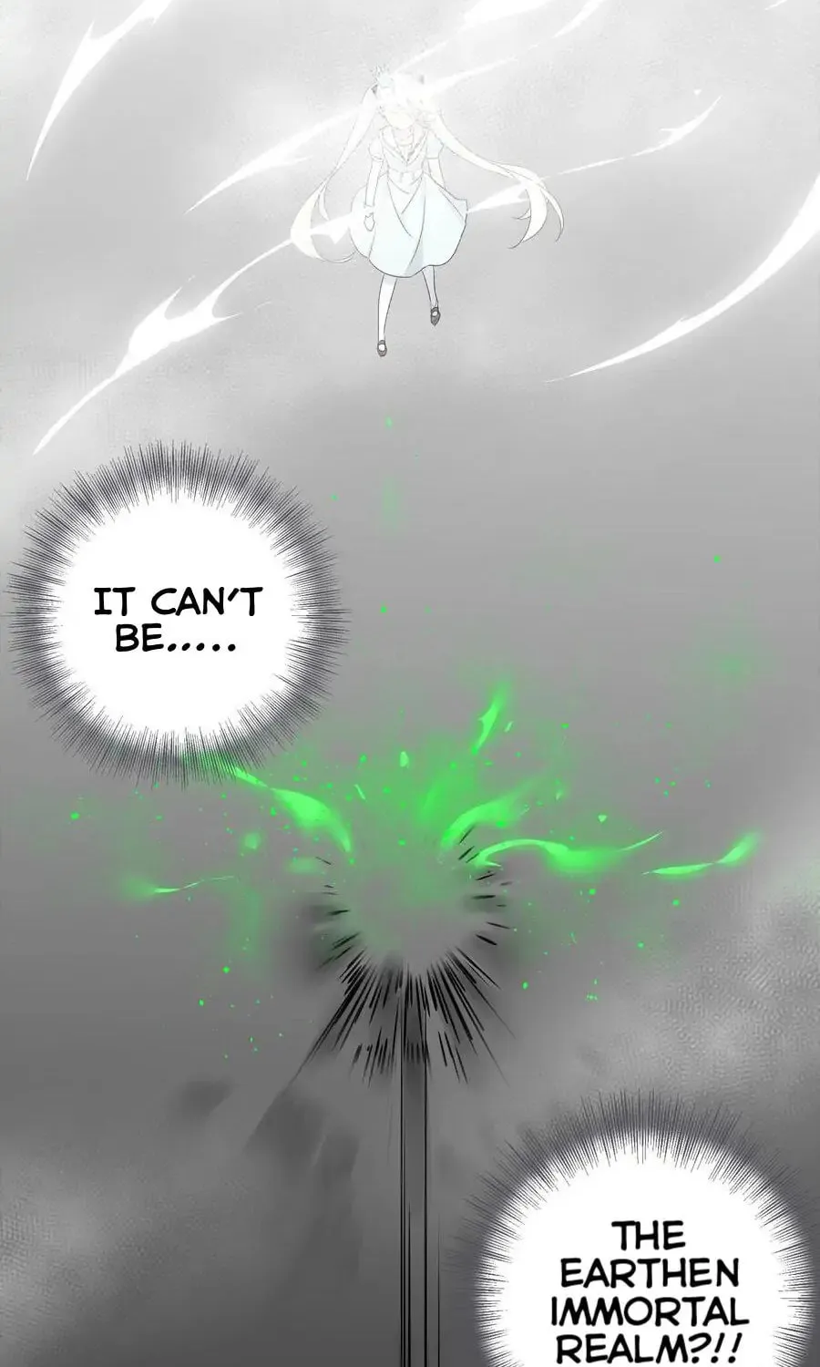 My Harem Grew So Large, I Was Forced to Ascend (Colored) Chapter 54 page 4 - 