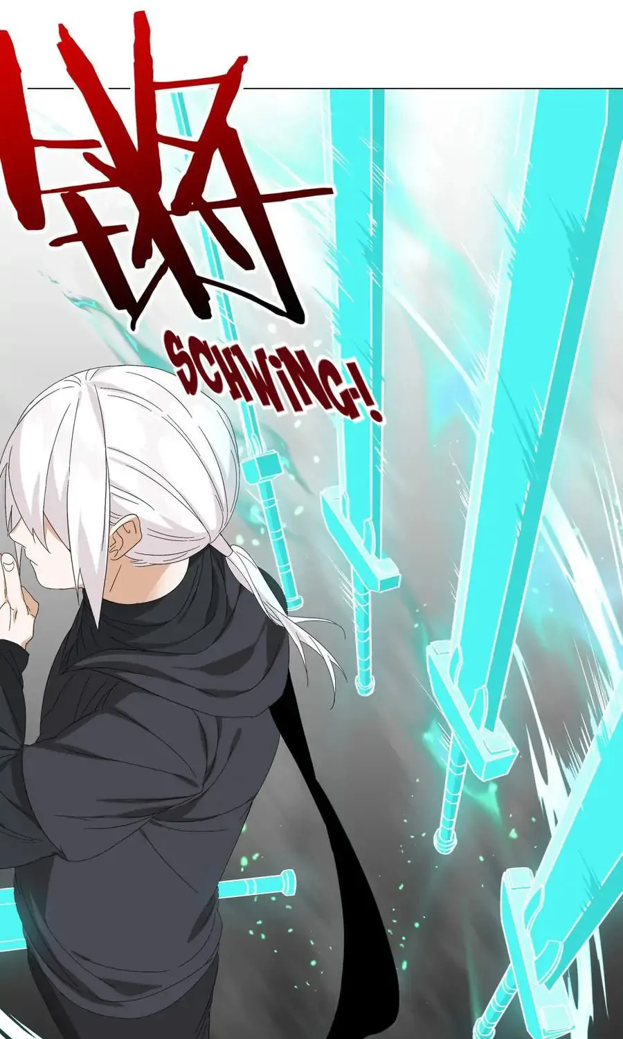 My Harem Grew So Large, I Was Forced to Ascend (Colored) Chapter 54 page 35 - 