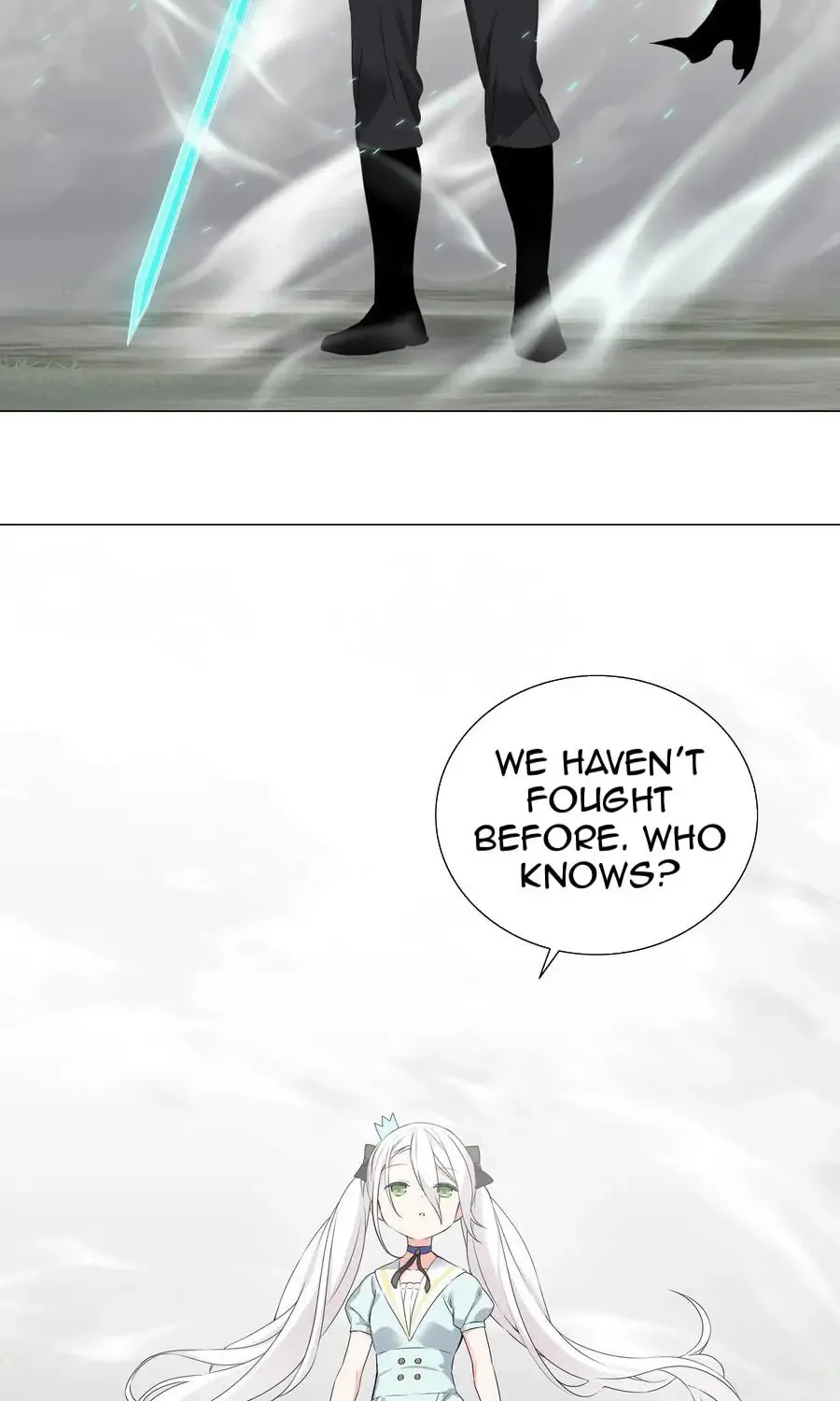 My Harem Grew So Large, I Was Forced to Ascend (Colored) Chapter 54 page 39 - 