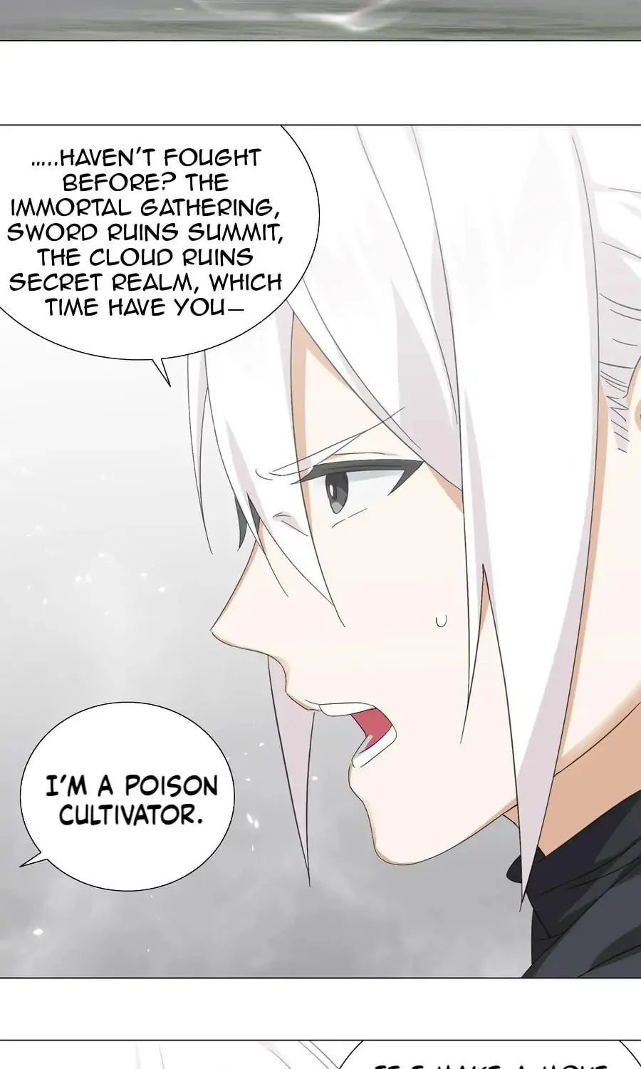 My Harem Grew So Large, I Was Forced to Ascend (Colored) Chapter 54 page 41 - 