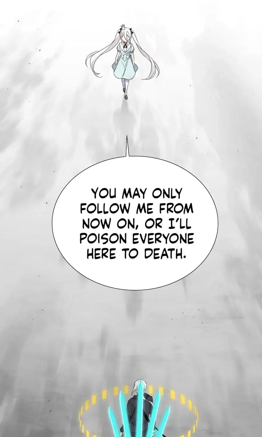 My Harem Grew So Large, I Was Forced to Ascend (Colored) Chapter 54 page 46 - 