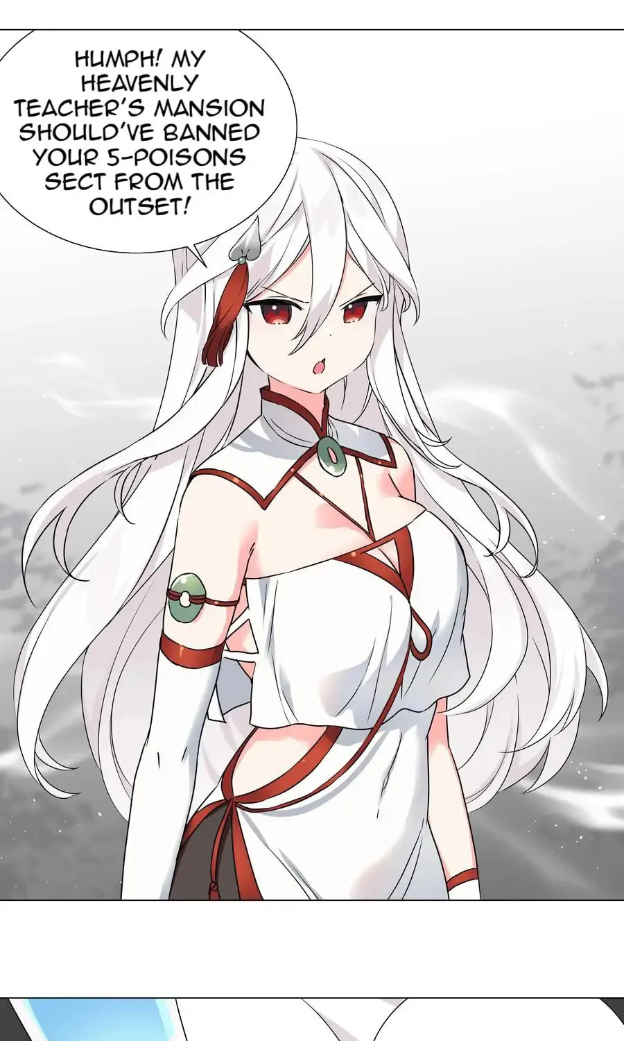 My Harem Grew So Large, I Was Forced to Ascend (Colored) Chapter 54 page 50 - 