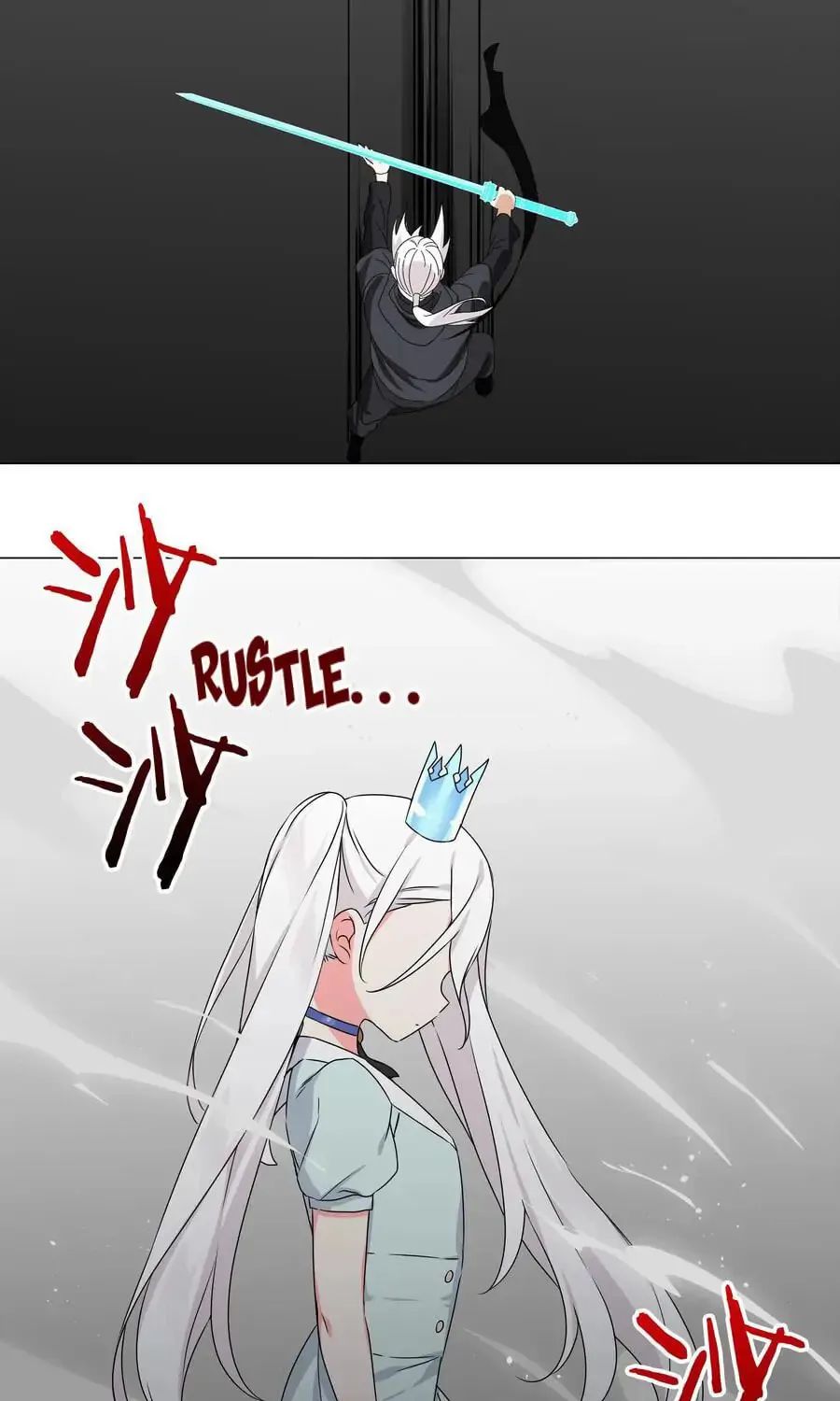 My Harem Grew So Large, I Was Forced to Ascend (Colored) Chapter 54 page 6 - 