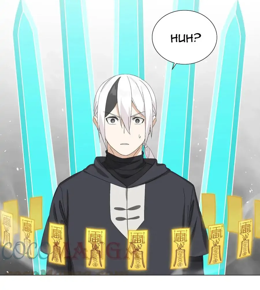 My Harem Grew So Large, I Was Forced to Ascend (Colored) Chapter 54 page 52 - 