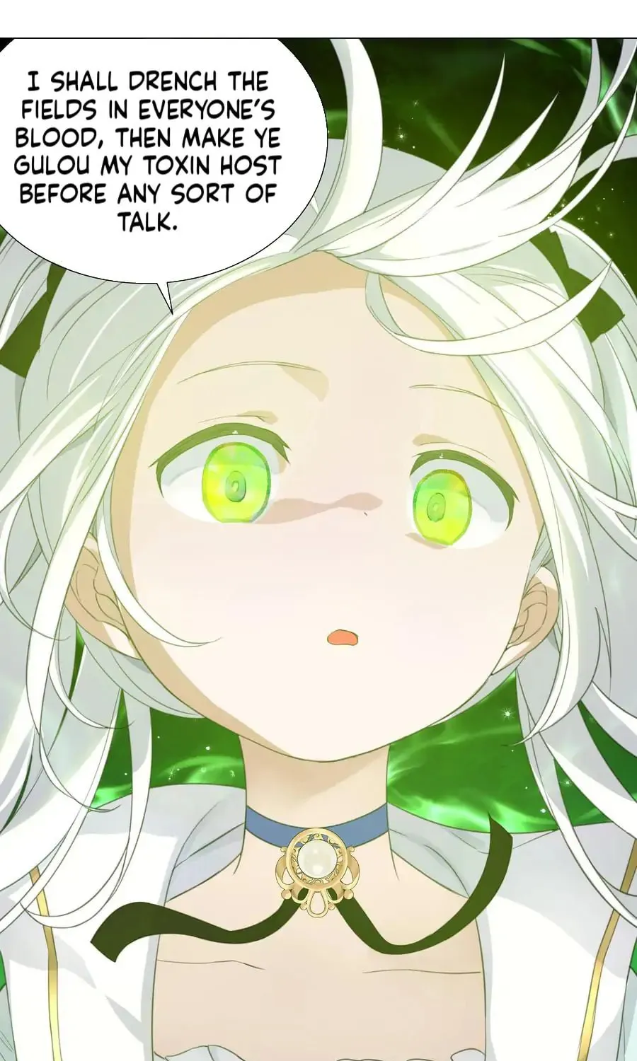 My Harem Grew So Large, I Was Forced to Ascend (Colored) Chapter 54 page 55 - 