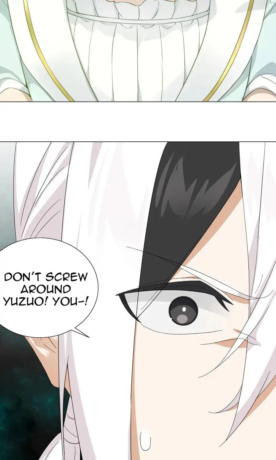 My Harem Grew So Large, I Was Forced to Ascend (Colored) Chapter 54 page 56 - 