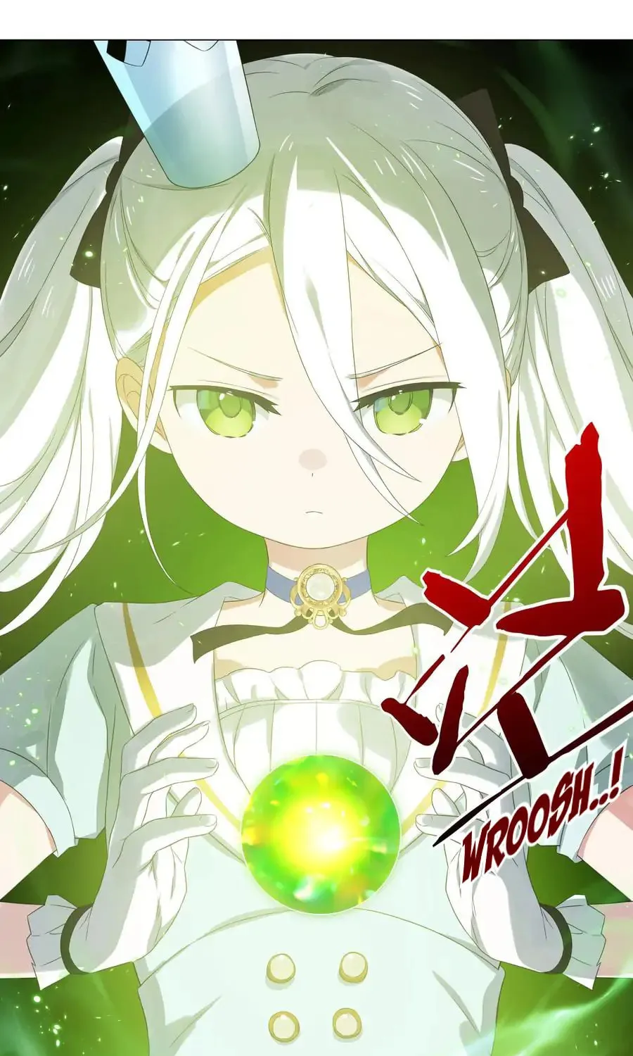 My Harem Grew So Large, I Was Forced to Ascend (Colored) Chapter 54 page 58 - 
