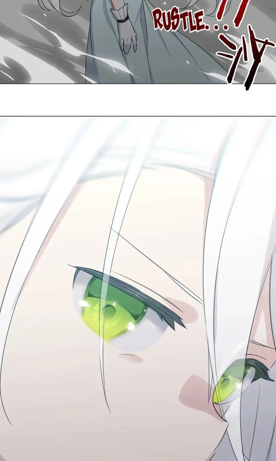 My Harem Grew So Large, I Was Forced to Ascend (Colored) Chapter 54 page 7 - 