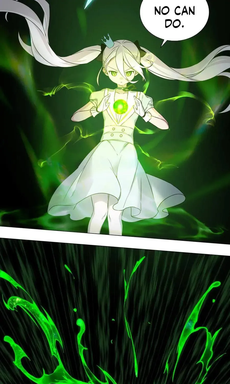 My Harem Grew So Large, I Was Forced to Ascend (Colored) Chapter 54 page 63 - 