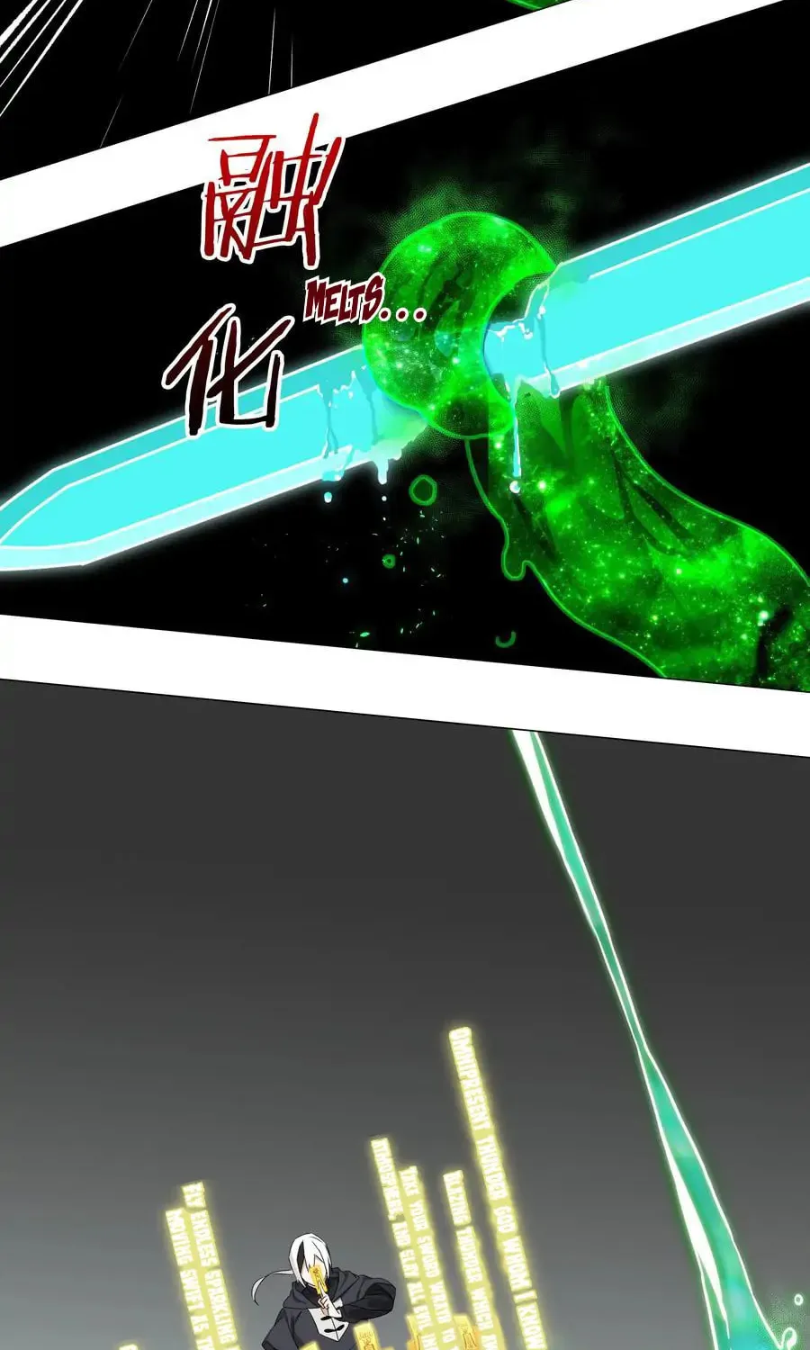 My Harem Grew So Large, I Was Forced to Ascend (Colored) Chapter 54 page 66 - 