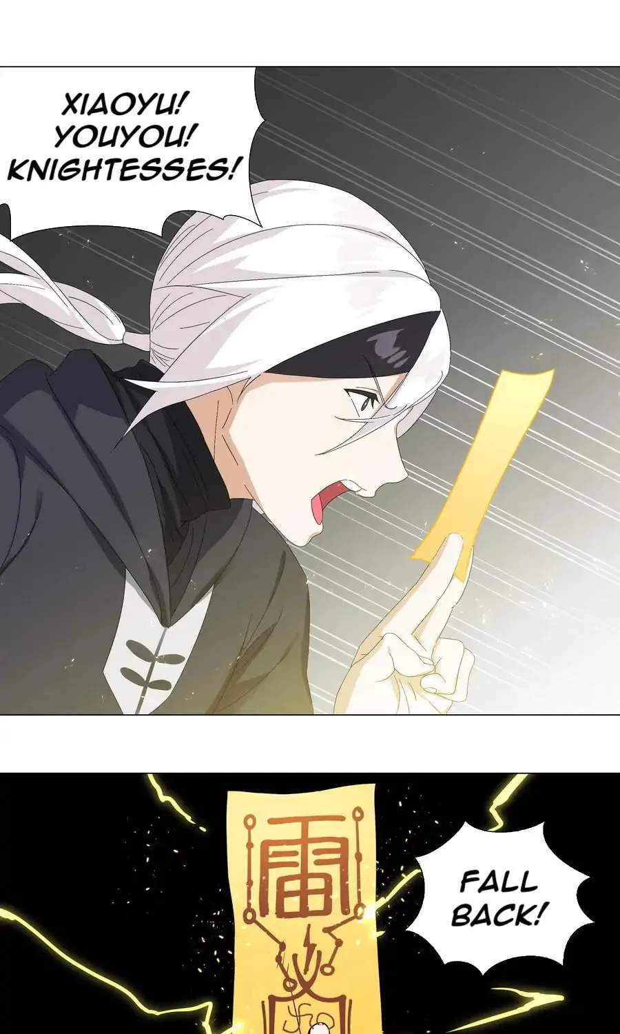 My Harem Grew So Large, I Was Forced to Ascend (Colored) Chapter 54 page 68 - 