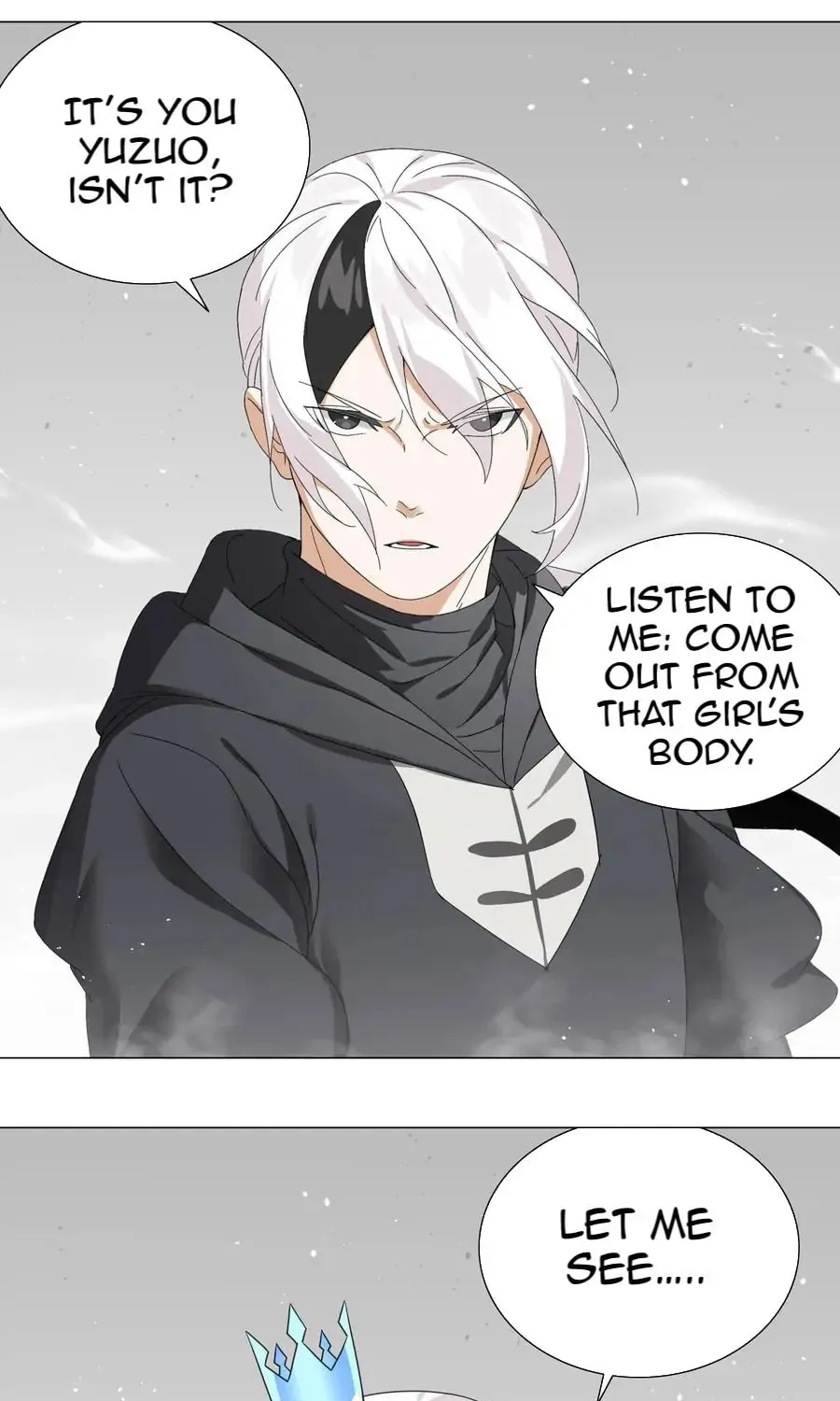 My Harem Grew So Large, I Was Forced to Ascend (Colored) Chapter 54 page 9 - 